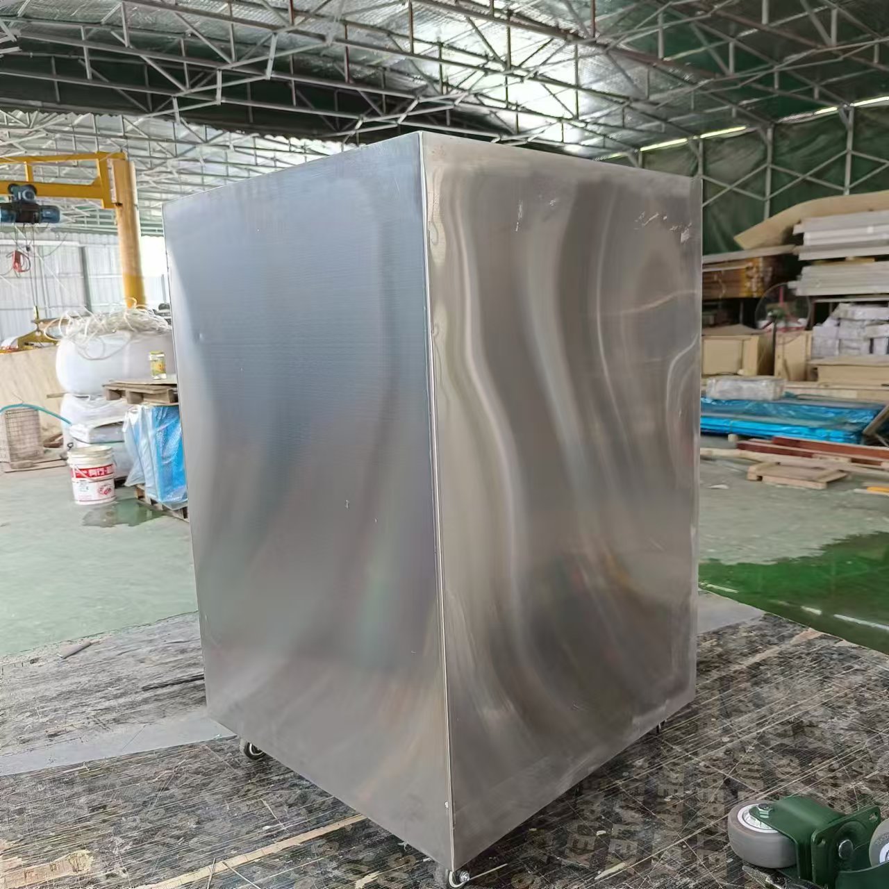 鄂尔多斯不锈钢防护铅箱