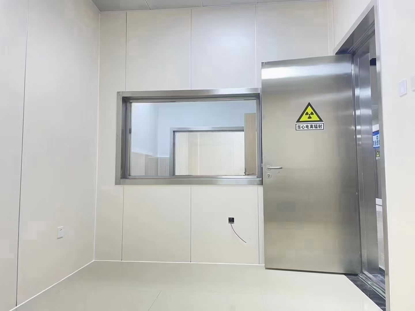鄂尔多斯铅门的安装技巧