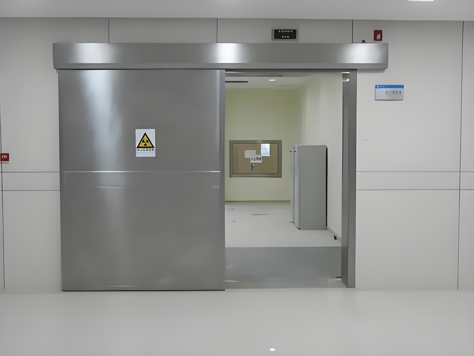 鄂尔多斯防辐射铅门的技术标准